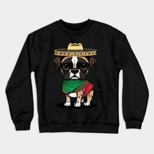 Boxer 5th of May Crewneck Sweatshirt